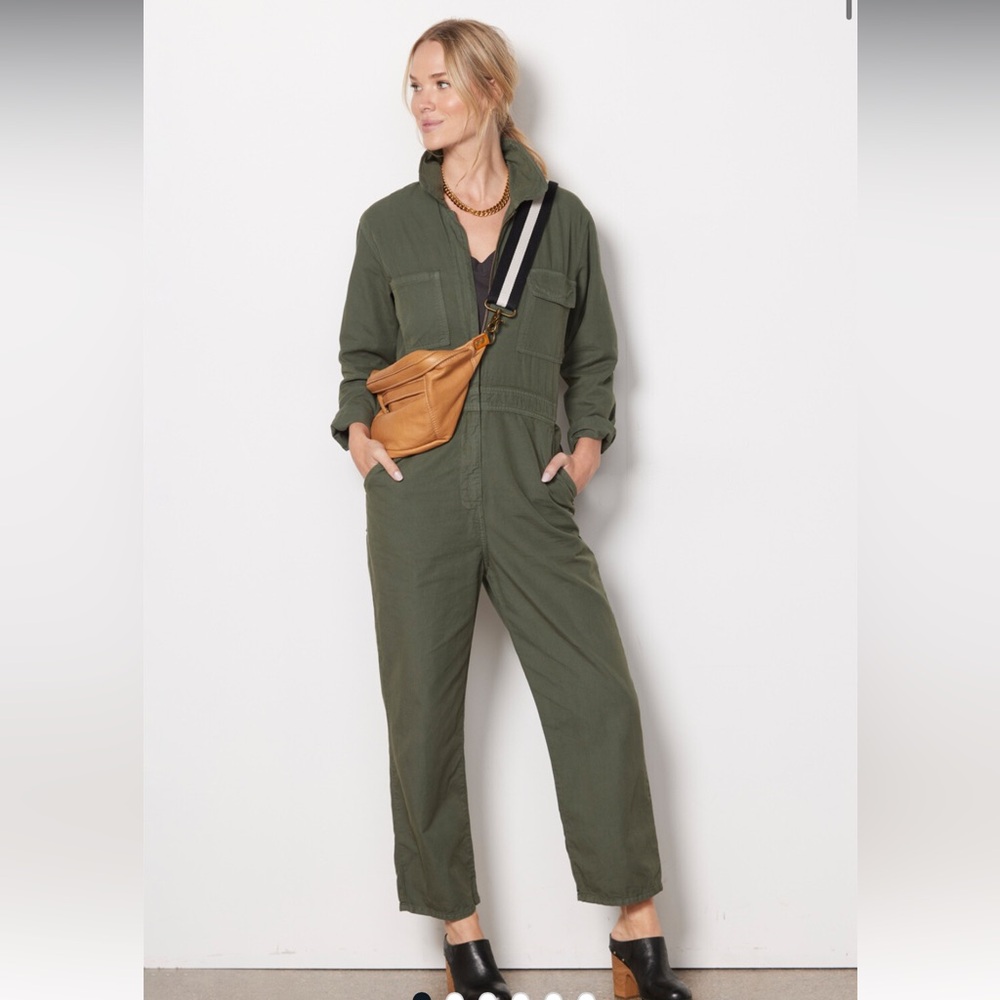 Rivet Utility “Looker” Jumpsuit